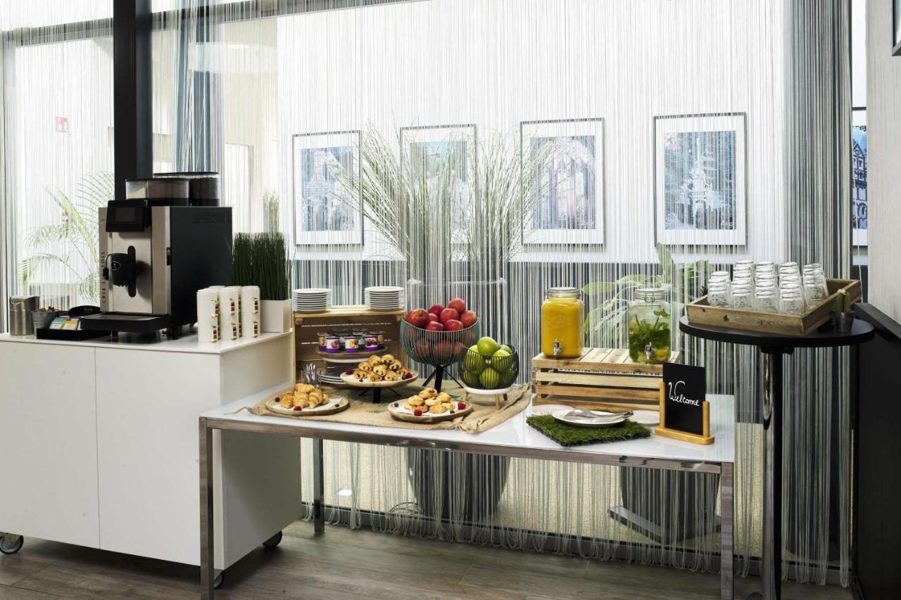 Park Inn By Radisson Liege Airport Grâce-Hollogne Kültér fotó
