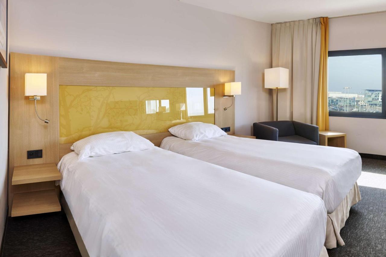 Park Inn By Radisson Liege Airport Grâce-Hollogne Kültér fotó