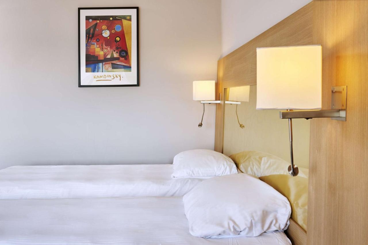 Park Inn By Radisson Liege Airport Grâce-Hollogne Kültér fotó