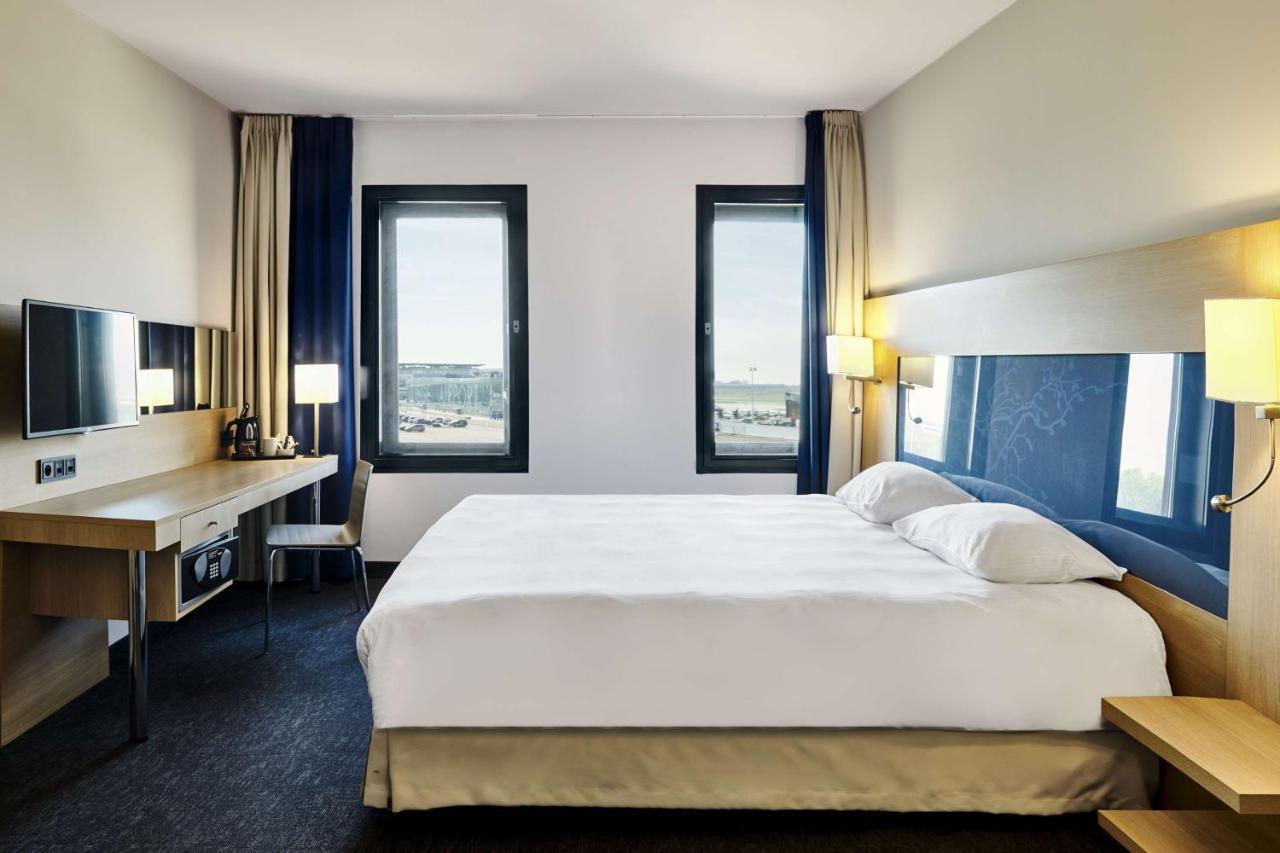 Park Inn By Radisson Liege Airport Grâce-Hollogne Kültér fotó
