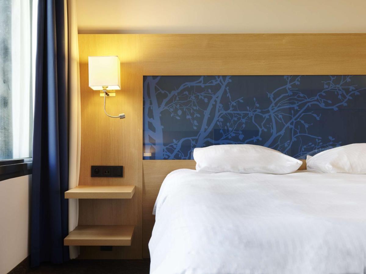 Park Inn By Radisson Liege Airport Grâce-Hollogne Kültér fotó