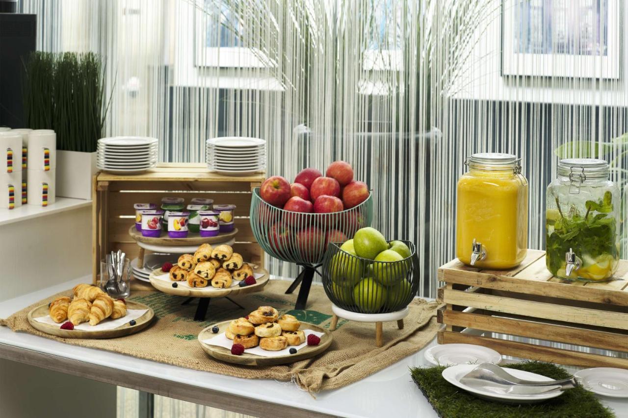 Park Inn By Radisson Liege Airport Grâce-Hollogne Kültér fotó