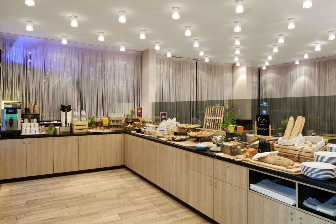 Park Inn By Radisson Liege Airport Grâce-Hollogne Kültér fotó
