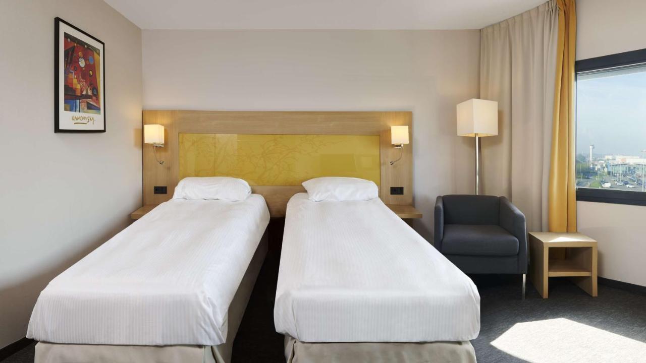 Park Inn By Radisson Liege Airport Grâce-Hollogne Kültér fotó