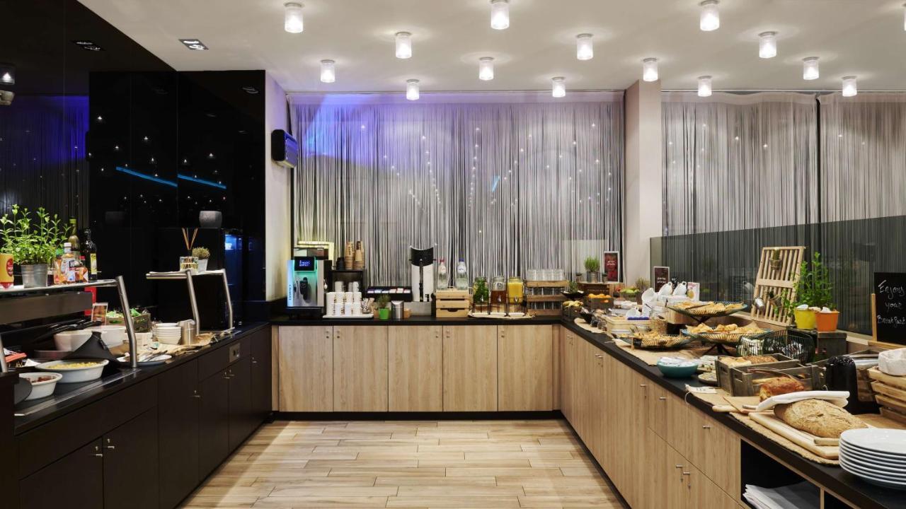 Park Inn By Radisson Liege Airport Grâce-Hollogne Kültér fotó