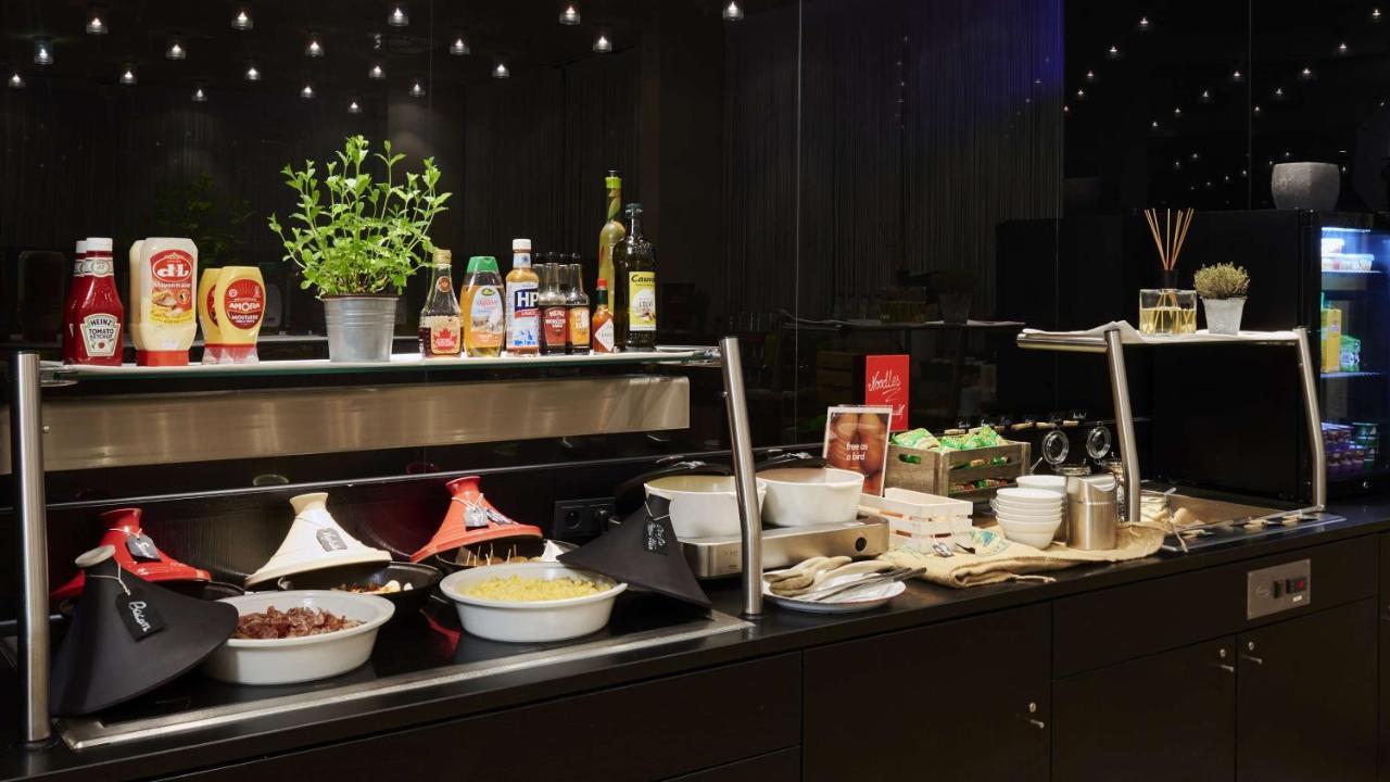 Park Inn By Radisson Liege Airport Grâce-Hollogne Kültér fotó