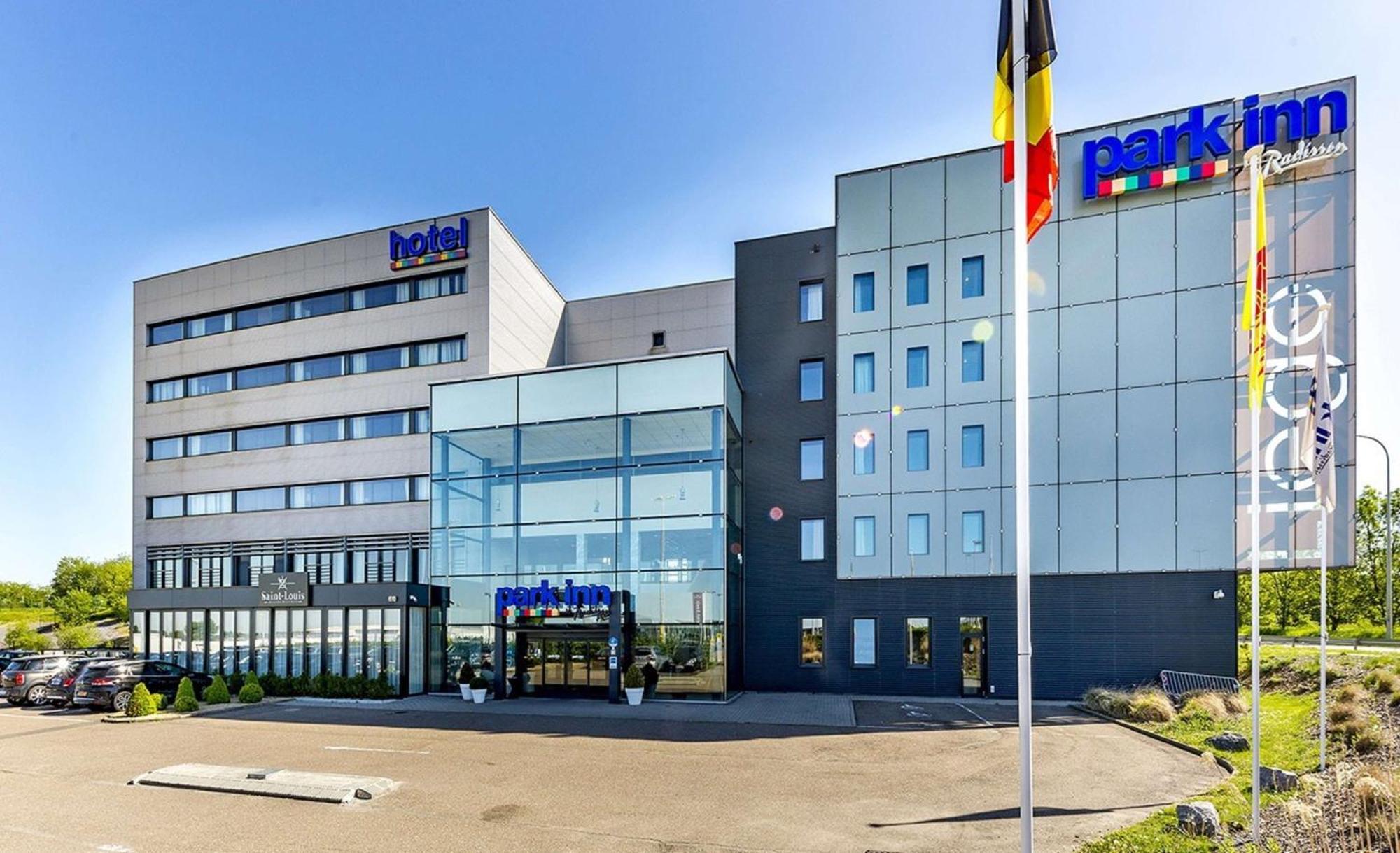 Park Inn By Radisson Liege Airport Grâce-Hollogne Kültér fotó