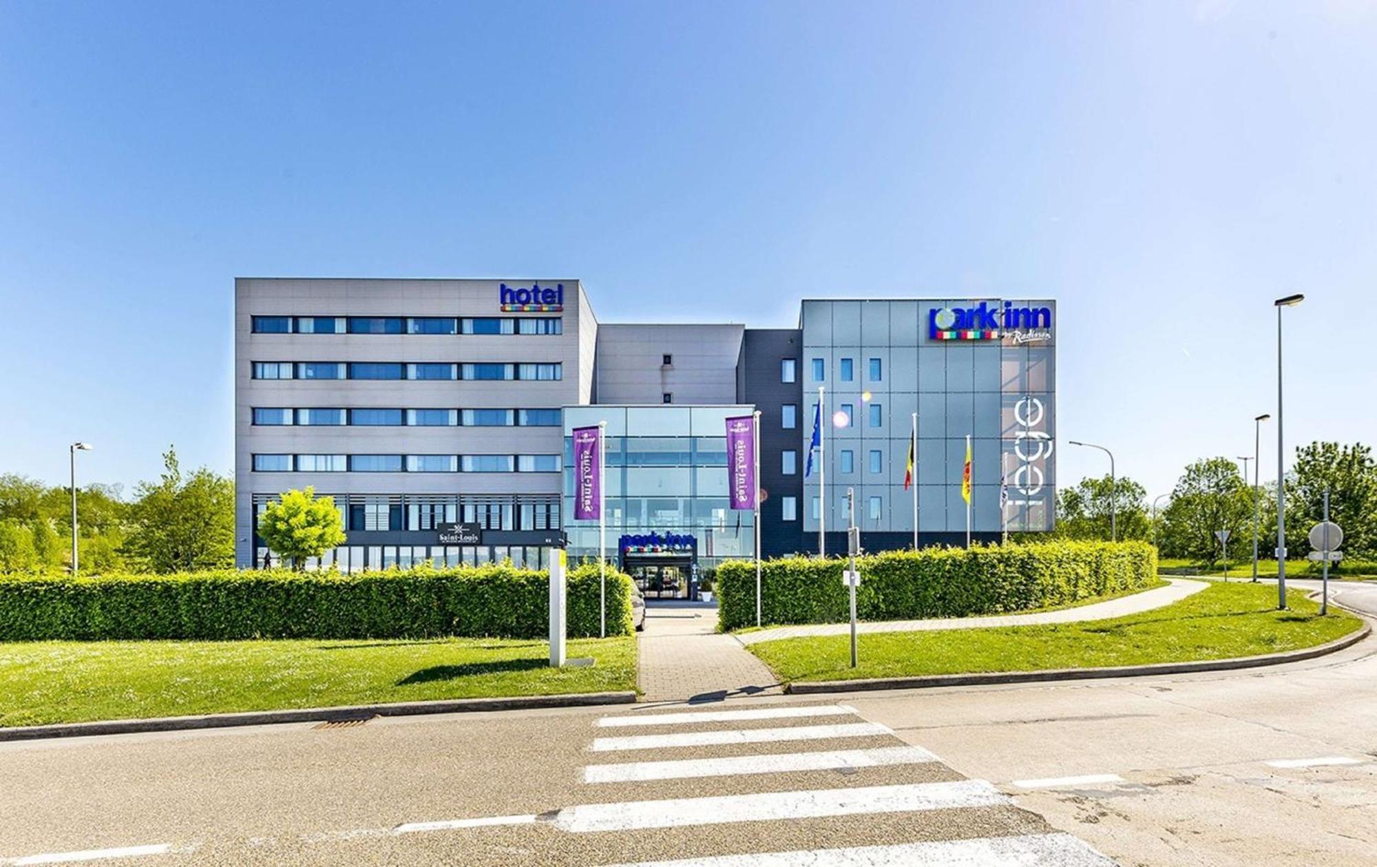 Park Inn By Radisson Liege Airport Grâce-Hollogne Kültér fotó