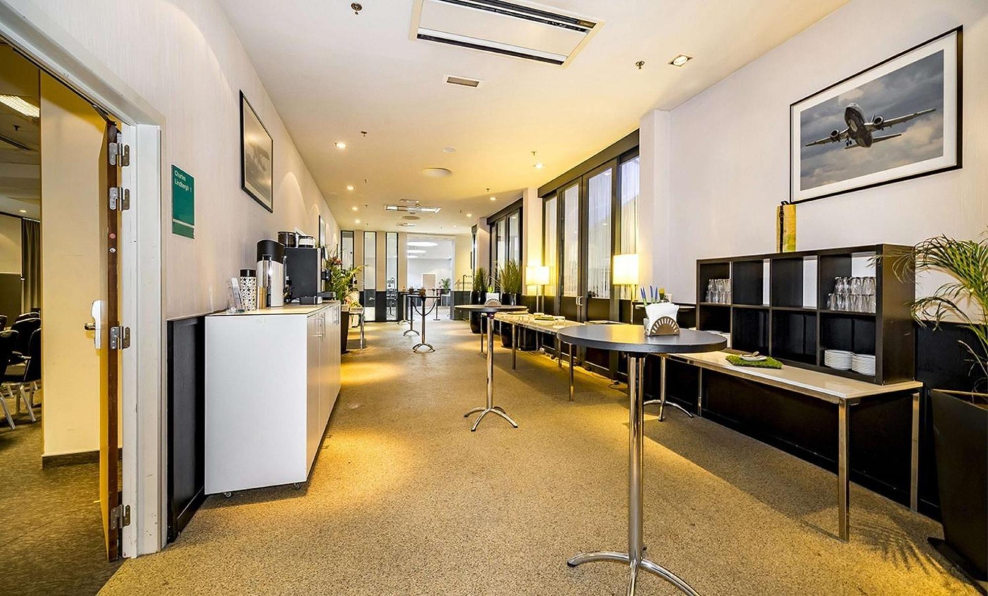 Park Inn By Radisson Liege Airport Grâce-Hollogne Kültér fotó