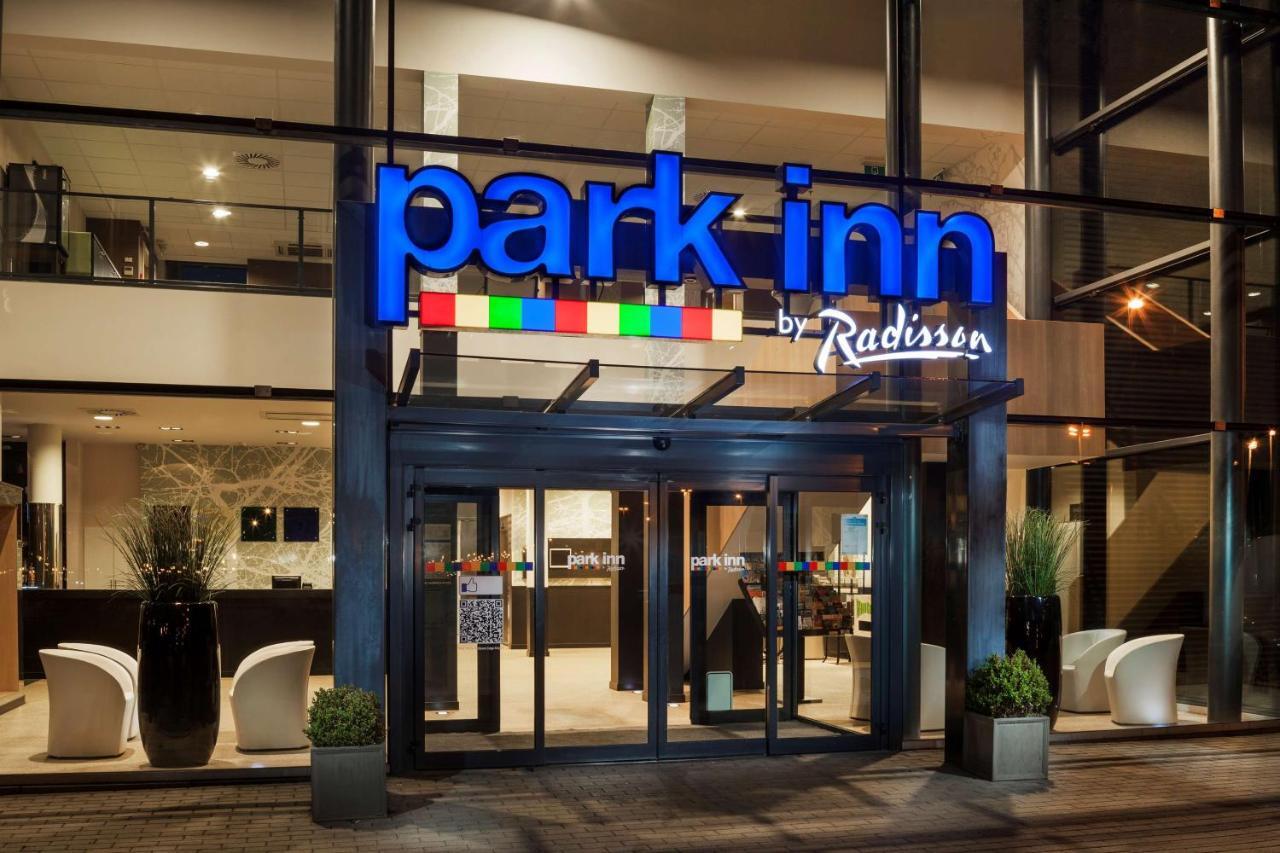 Park Inn By Radisson Liege Airport Grâce-Hollogne Kültér fotó